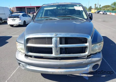 2004 Dodge Ram 1500 Slt/Laramie from USA, damaged, VIN 1D7HA18N34S613347